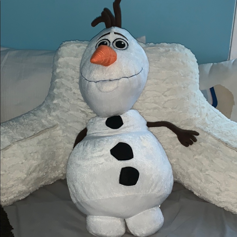 Olaf pillow